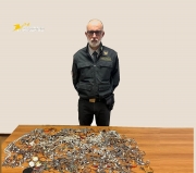 Bigiotteria falsa, maxi sequestro al mercato