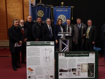 I Rotary di Camerino e Foligno in sinergia per valorizzazione e sviluppo
