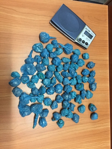 Lotta al traffico di stupefacenti, arresti e denunce a Camerino e Matelica