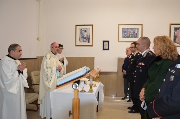 Macerata- Celebrazione della Virgo Fidelis, patrona dell'Arma dei Carabinieri