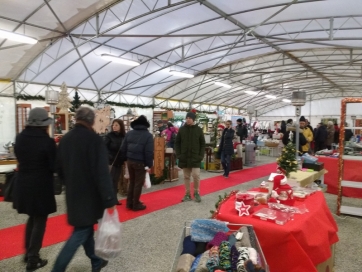 Ritrovarsi al Christmas Park- Grande afflusso per l'iniziativa che continua fino all' 8 gennaio