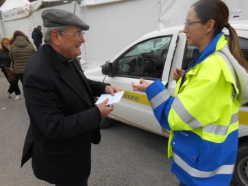 Terremoto, "presidio" dei portalettere nei Centri Operativi Comunali