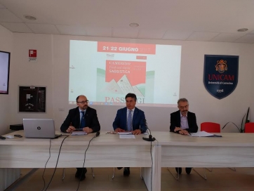 Passaggi Festival e &ldquo; montagne di libri&rdquo;. Ad Unicam arrivano Giovanni Bianconi e Veronica Pivetti