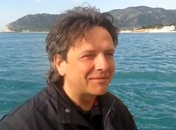 Emanuele Tondi, sindaco di Camporotondo