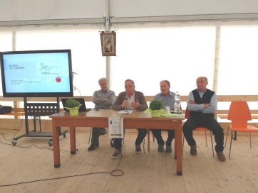 Scuola e territorio uniti per la rinascita. Progetto della Scuola media di Valfornace