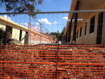 San Ginesio, entro ottobre tutti i cittadini nelle casette