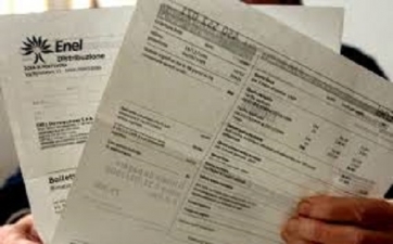Bollette elettriche, truffa ai danni dei terremotati