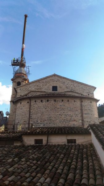 San Severino, scuole chiuse fino a sabato 5 novembre