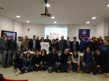 Settimana dell'Universit&agrave; Fuci, in trasferta a Camerino.
