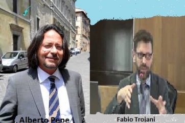 Pepe contro Trojani: " Non sono incompatibile ". E' un attacco personale