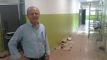 Caldarola, gioved&igrave; 15 settembre inaugurazione della nuova scuola