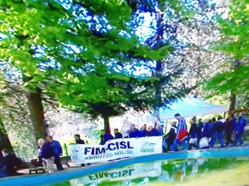 Muccia- Festa del lavoro solidale e sostenibile