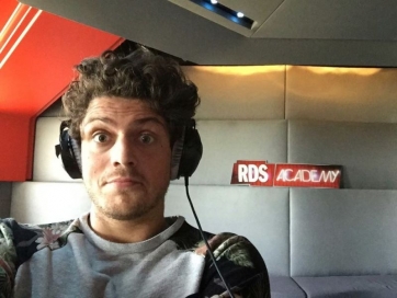 Il settempedano Scarponi "vola" a Rds