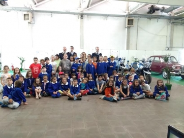 70&deg; anniversario della polizia Stradale. A Camerino una serie di eventi fino al 3 giugno