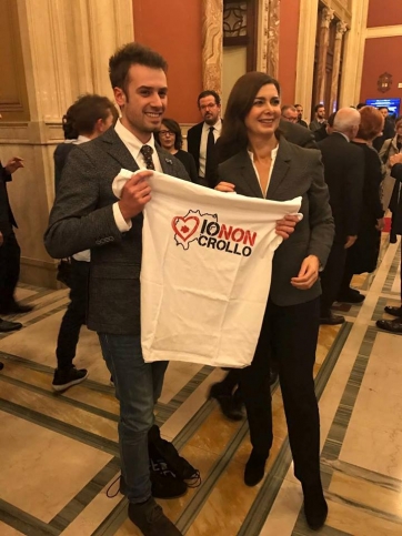 Camerino- Lettera aperta del consigliere Leo Marucci al sindaco Tondi