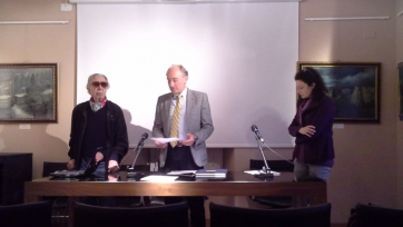 "La poesia delle invenzioni e il riserbo della bellezza&rdquo; nel ricordo di Vittorio Claudi