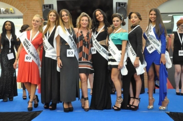 New Model Today, domenica a San Severino la finale regionale