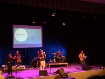 Il Jazz italiano per Camerino