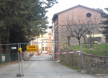 Caldarola: Riapre la &ldquo; porta &ldquo; dei Sibillini.