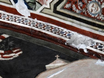 Terremoto Tolentino- Danni a Basilica di San Nicola