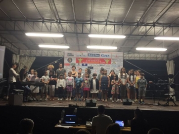 "Un canto per ricominciare", un cd per raccontare il dramma del sisma