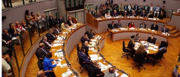 Trattamento acque reflue, Marche a rischio multa