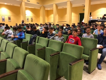 Adolescenti oggi. A scuola di legalit&agrave;