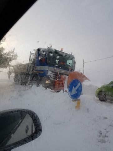 Civitanova, l&rsquo;efficacia dell&rsquo;assistente virtuale &ldquo;Cluana&rdquo; durante l&rsquo;emergenza neve.