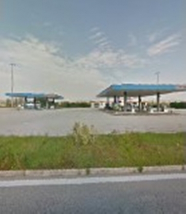 Ladri al bar della stazione Tamoil di Colbuccaro