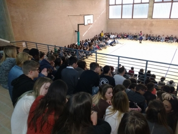 Camerino- Riaperte le scuole di ogni ordine e grado.Oltre 1800 ragazzi sono tornati in classe