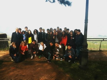 Gemellaggio tra Licei di Camerino e Liceo "Giuseppe Peano" di Torino