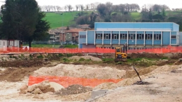 Itts Divini: riparte il cantiere per i laboratori