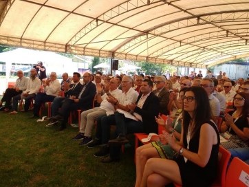 Pieve Torina. Emozioni condivise per una rinascita a partire dalla scuola