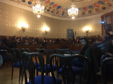 Rifiuti, i sindaci dicono no al piano Oikos