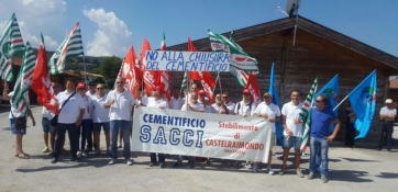 Ex Sacci- Salta l'accordo. Dal 3 ottobre al via i licenziamenti.