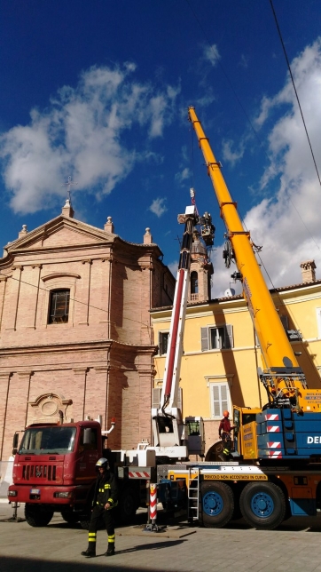 Sedici chiese settempedane rientrate nel piano di recupero Mibact