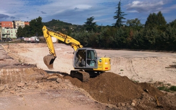 Eppur si muove: pronti a ripartire i lavori di ricostruzione dei laboratori del Divini