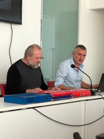 Cantieri Sae, &egrave; caos. La Cgil: "Gli accordi vanno rispettati"