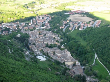 Una nuova scuola per Esanatoglia grazie alla Confederazione Misericordie d'Italia
