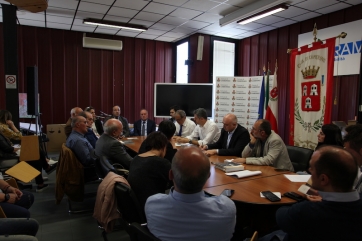 "Servono interventi ad hoc". A Camerino l'incontro con i parlamentari marchigiani