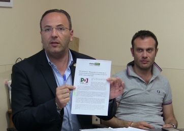 Pasqui chiede le dimissioni di Fanelli, Trojani e Caprodossi