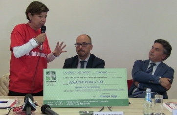 Il commissario de Micheli rassicura la citt&agrave; e l'Universit&agrave; di Camerino. Non sono " digiuna ", anzi il contrario.