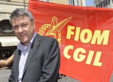 Maurizio Landini a Camerino e Muccia. Ad Unicam convegno &ldquo;Ricostruiamo i diritti e il lavoro, per ricostruire il territorio&rdquo;
