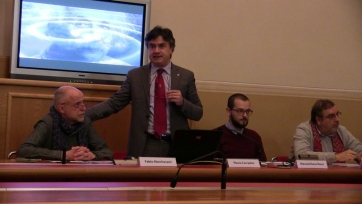 Onde gravitazionali. Unicam coinvolta