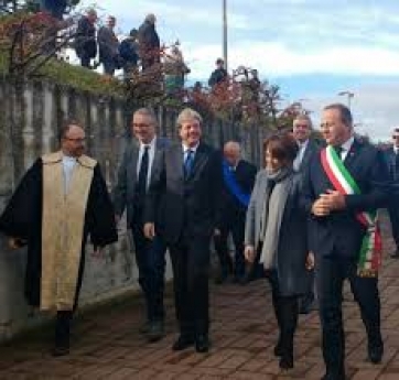 Pasqui invita Gentiloni a Camerino