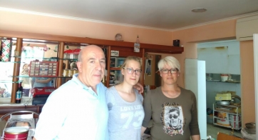 Camerino -Riapre la storica Pasticceria Braghetti. Nuovi locali in via D&rsquo;Accorso.