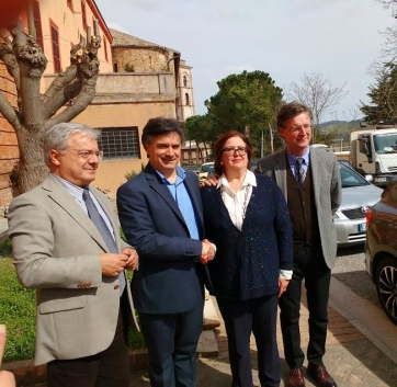 Anche la Fondazione Carima sostiene l&rsquo;Universit&agrave; di Camerino. Donati 160 mila euro