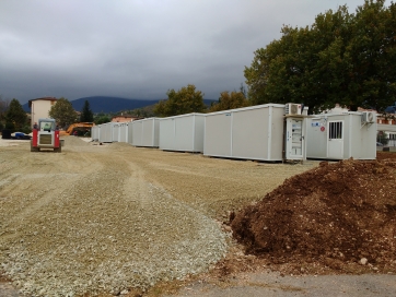 Oggi a Caldarola la visita del presidente della Provincia di Reggio Emilia