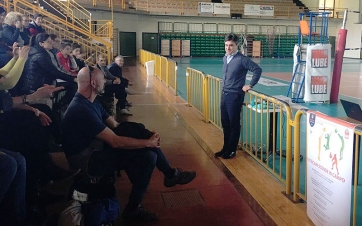 UNICAM E LUBE INSIEME PER IL PROGETTO " Scendiamo in campo"