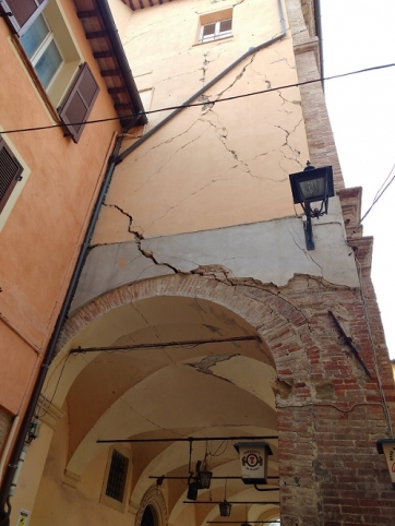 Chiesto da Pasqui un consiglio provinciale esclusivamente dedicato alle tematiche del sisma